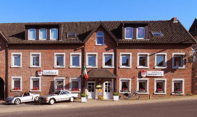 Hotel Landhaus Eschweiler Exterior photo