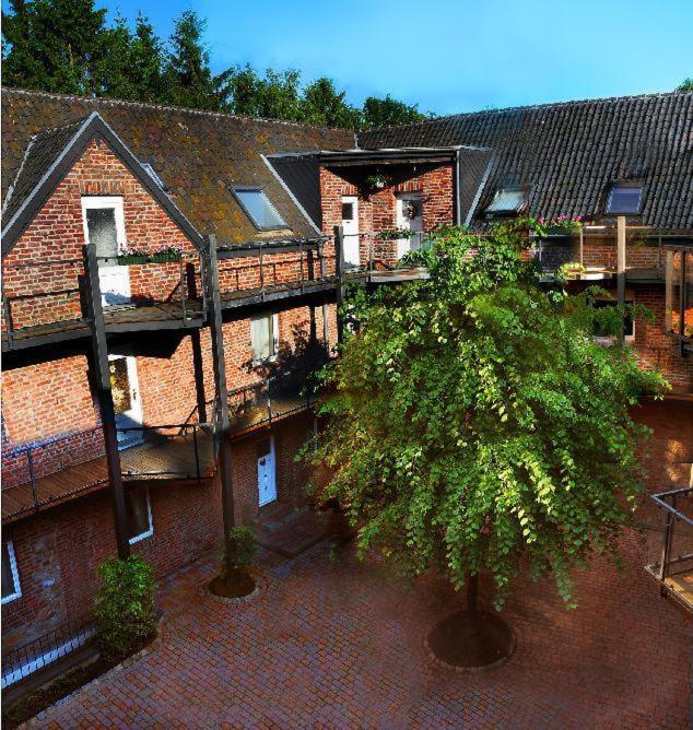 Hotel Landhaus Eschweiler Exterior photo